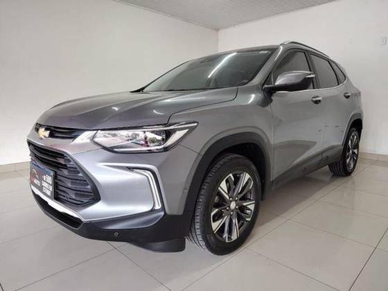 CHEVROLET TRACKER 1.2 TURBO FLEX PREMIER AUTOMÁTICO